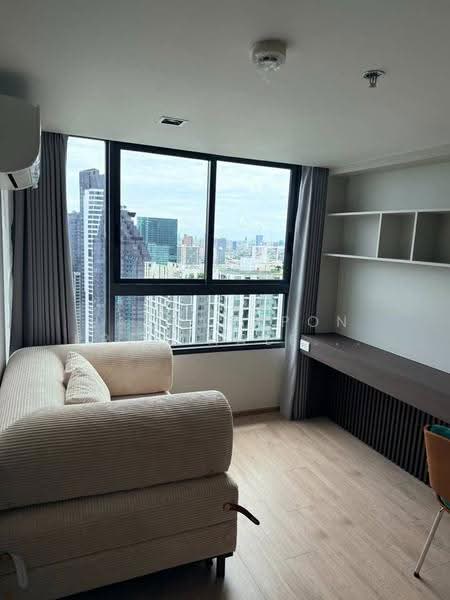 IDEO Rama 9-Asoke, Bangkok, Rama 9 Road, Huai Khwang, Bangkok, 2 Bedrooms, 43 sqm, Condo For Rent, by Pattarapon Preechalertpiriya, 500569044 - DDproperty.com