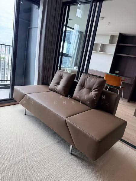 IDEO Rama 9-Asoke, Bangkok, Rama 9 Road, Huai Khwang, Bangkok, 2 Bedrooms, 43 sqm, Condo For Rent, by Pattarapon Preechalertpiriya, 500569044 - DDproperty.com