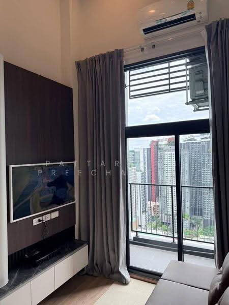IDEO Rama 9-Asoke, Bangkok, Rama 9 Road, Huai Khwang, Bangkok, 2 Bedrooms, 43 sqm, Condo For Rent, by Pattarapon Preechalertpiriya, 500569044 - DDproperty.com