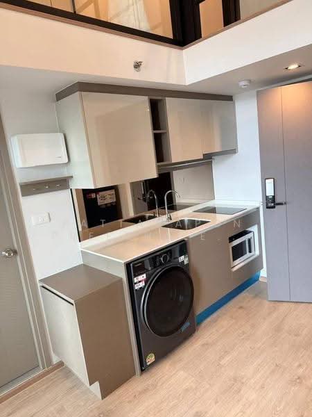 IDEO Rama 9-Asoke, Bangkok, Rama 9 Road, Huai Khwang, Bangkok, 2 Bedrooms, 43 sqm, Condo For Rent, by Pattarapon Preechalertpiriya, 500569044 - DDproperty.com