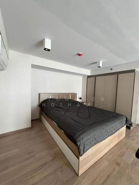 IDEO Rama 9-Asoke, Bangkok, Rama 9 Road, Huai Khwang, Bangkok, 1 Bedroom, 36 sqm, Condo For Rent, by Ratchanon Songthammakul, 500569045 - DDproperty.com