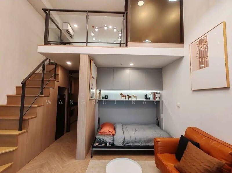 Landmark @ Grand Station By Siamese Asset : แลนด์มาร์ค แอท แกรนด์ สเตชั่น บาย ไซมิส แอสเซท, กรุงเทพ, ถนนรามอินทรา, คันนายาว, กรุงเทพ, 54 ตร.ม., คอนโด ให้เช่า, โดย Keerati Wangrujirakul, 500569046 - DDproperty.com