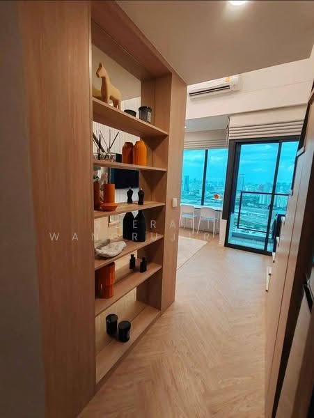 Landmark @ Grand Station By Siamese Asset, Bangkok, Ram Inthra Road, Khan Na Yao, Bangkok, 1 Bedroom, 54 sqm, Condo For Rent, by Keerati Wangrujirakul, 500569046 - DDproperty.com