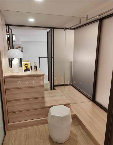 Landmark @ Grand Station By Siamese Asset, Bangkok, Ram Inthra Road, Khan Na Yao, Bangkok, 1 Bedroom, 54 sqm, Condo For Rent, by Keerati Wangrujirakul, 500569046 - DDproperty.com