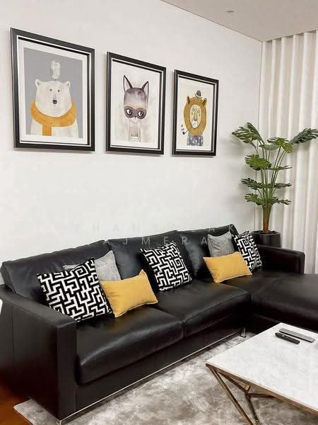 Domus 18, Bangkok, Soi Sukhumvit 18, Khlong Toei, Bangkok, 2 Bedrooms, 102 sqm, Condo For Sale, by Thanyalak Ajmera, 500569047 - DDproperty.com
