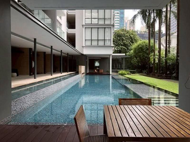 Domus 18, Bangkok, Soi Sukhumvit 18, Khlong Toei, Bangkok, 2 Bedrooms, 102 sqm, Condo For Sale, by Thanyalak Ajmera, 500569047 - DDproperty.com