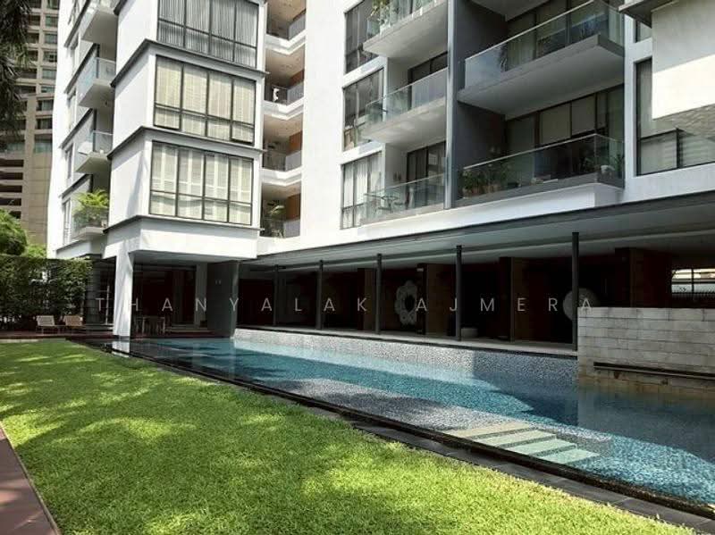 Domus 18, Bangkok, Soi Sukhumvit 18, Khlong Toei, Bangkok, 2 Bedrooms, 102 sqm, Condo For Sale, by Thanyalak Ajmera, 500569047 - DDproperty.com