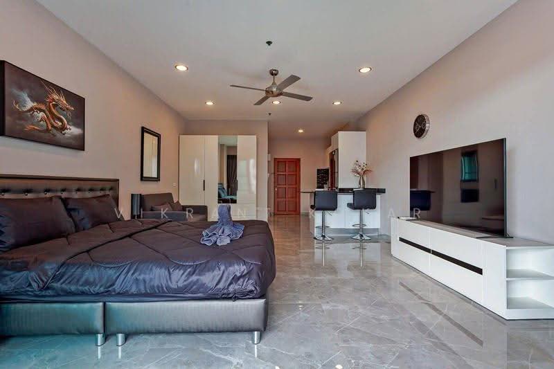 View Talay 3 Condominium Pratumnak, Chon Buri (Pattaya), 6 พระตำหนัก, Nong Pru, Bang Lamung (Pattaya), Chon Buri (Pattaya), Studio, 49 sqm, Condo For Sale, by Vikrant Kokar, 500569048 - DDproperty.com