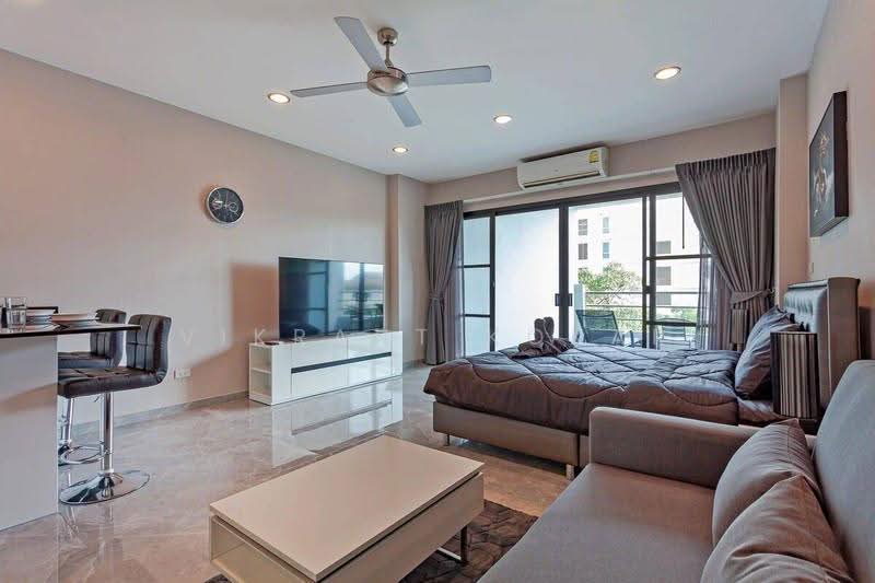 View Talay 3 Condominium Pratumnak, Chon Buri (Pattaya), 6 พระตำหนัก, Nong Pru, Bang Lamung (Pattaya), Chon Buri (Pattaya), Studio, 49 sqm, Condo For Sale, by Vikrant Kokar, 500569048 - DDproperty.com