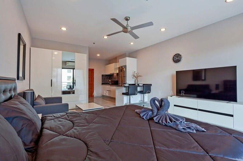 View Talay 3 Condominium Pratumnak, Chon Buri (Pattaya), 6 พระตำหนัก, Nong Pru, Bang Lamung (Pattaya), Chon Buri (Pattaya), Studio, 49 sqm, Condo For Sale, by Vikrant Kokar, 500569048 - DDproperty.com