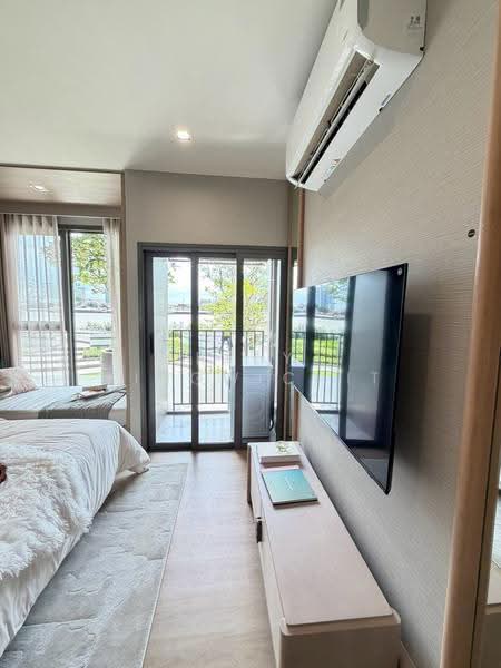 Reference BAIE River Bangpho, Bangkok, Bang Sue, Bangkok, Studio, 24 sqm, Condo For Sale, by Areeya Kingwichit, 500569053 - DDproperty.com