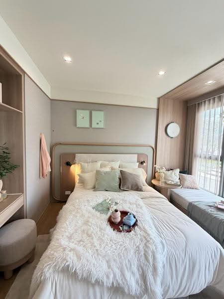 Reference BAIE River Bangpho, Bangkok, Bang Sue, Bangkok, Studio, 24 sqm, Condo For Sale, by Areeya Kingwichit, 500569053 - DDproperty.com