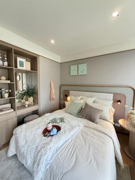 Reference BAIE River Bangpho, Bangkok, Bang Sue, Bangkok, Studio, 24 sqm, Condo For Sale, by Areeya Kingwichit, 500569053 - DDproperty.com