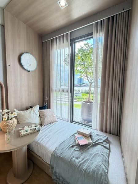 Reference BAIE River Bangpho, Bangkok, Bang Sue, Bangkok, Studio, 24 sqm, Condo For Sale, by Areeya Kingwichit, 500569053 - DDproperty.com