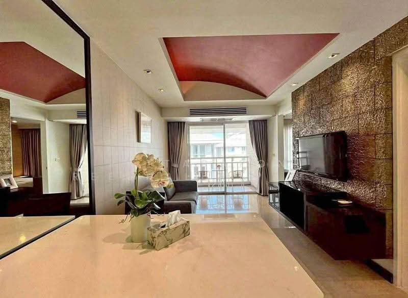 The Bangkok Narathiwas, Bangkok, Narathiwatratchanakharin, Thung Wat Don, Sathon, Bangkok, 1 Bedroom, 57 sqm, Condo For Rent, by Pattarapon Preechalertpiriya, 500569055 - DDproperty.com