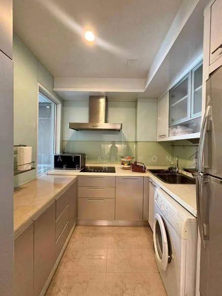 The Bangkok Narathiwas, Bangkok, Narathiwatratchanakharin, Thung Wat Don, Sathon, Bangkok, 1 Bedroom, 57 sqm, Condo For Rent, by Pattarapon Preechalertpiriya, 500569055 - DDproperty.com