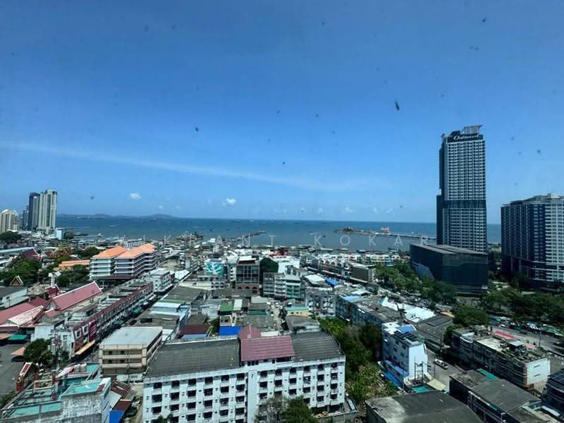 Sriracha Condoview, Chon Buri (Pattaya), Surasak 1 Road, Si Racha, Chon Buri (Pattaya), 1 Bedroom, 50 sqm, Condo For Sale, by Vikrant Kokar, 500569056 - DDproperty.com