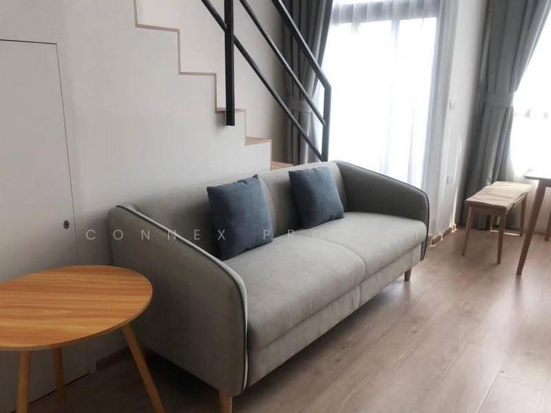 IDEO Rama 9-Asoke, bangkok, Rama 9 Road, Huai Khwang, Bangkok, 1 Bedroom, 37 sqm, Condo For Rent, by Connex Property, 500569057 - DDproperty.com