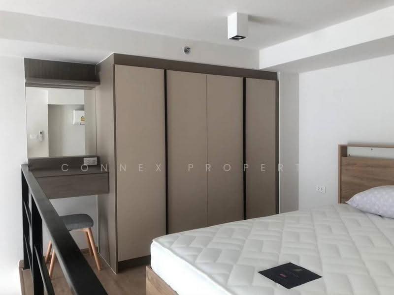 IDEO Rama 9-Asoke, bangkok, Rama 9 Road, Huai Khwang, Bangkok, 1 Bedroom, 37 sqm, Condo For Rent, by Connex Property, 500569057 - DDproperty.com