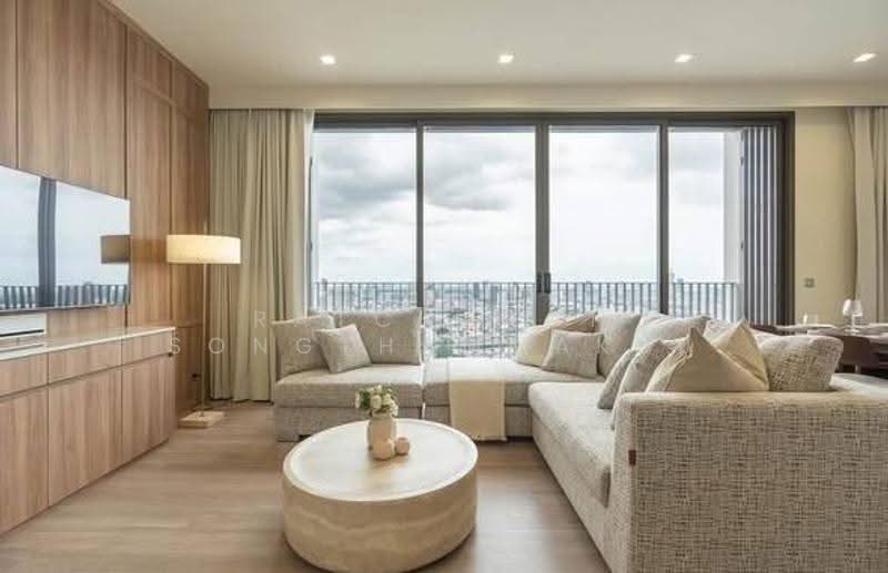 Rhythm Charoenkrung Pavillion, Bangkok, Charoenkrung Road, Wat Prayakrai, Bang Kho Laem, Bangkok, 2 Bedrooms, 98 sqm, Condo For Sale, by Ratchanon Songthammakul, 500569058 - DDproperty.com