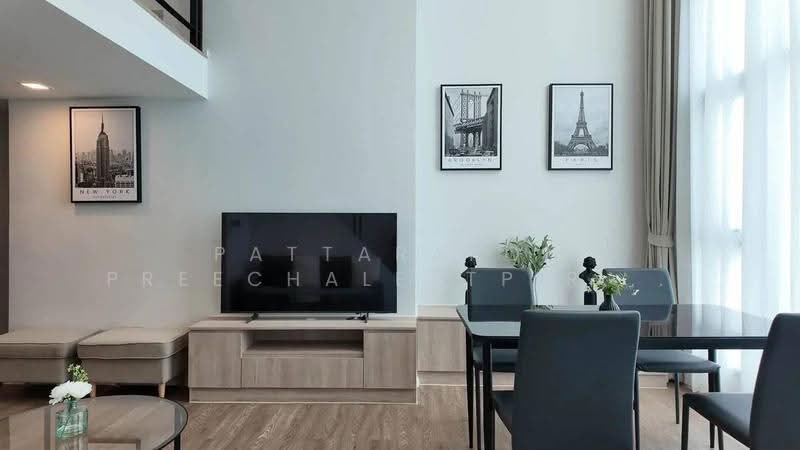 Modiz Sukhumvit 50, Bangkok, Soi Sukhumvit 50, Phra Kanong, Khlong Toei, Bangkok, 1 Bedroom, 47 sqm, Condo For Rent, by Pattarapon Preechalertpiriya, 500569061 - DDproperty.com