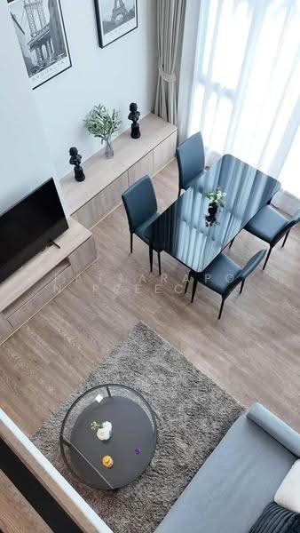 Modiz Sukhumvit 50, Bangkok, Soi Sukhumvit 50, Phra Kanong, Khlong Toei, Bangkok, 1 Bedroom, 47 sqm, Condo For Rent, by Pattarapon Preechalertpiriya, 500569061 - DDproperty.com