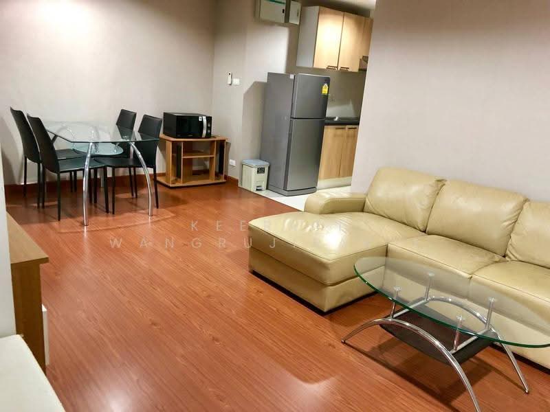 Belle Grand Rama 9, Bangkok, 131 Rama 9 Road, Huai Khwang, Bangkok, 1 Bedroom, 48 sqm, Condo For Rent, by Keerati Wangrujirakul, 500569064 - DDproperty.com