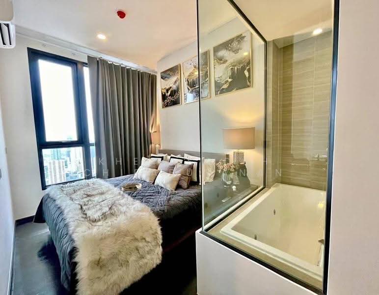 Park Origin Thonglor, Bangkok, Soi Thonglor 10, Sukhumvit Road, Khlong Tan Nua, Watthana, Bangkok, 1 Bedroom, 33 sqm, Condo For Rent, by Khemasooch Chiraburanan, 500569067 - DDproperty.com