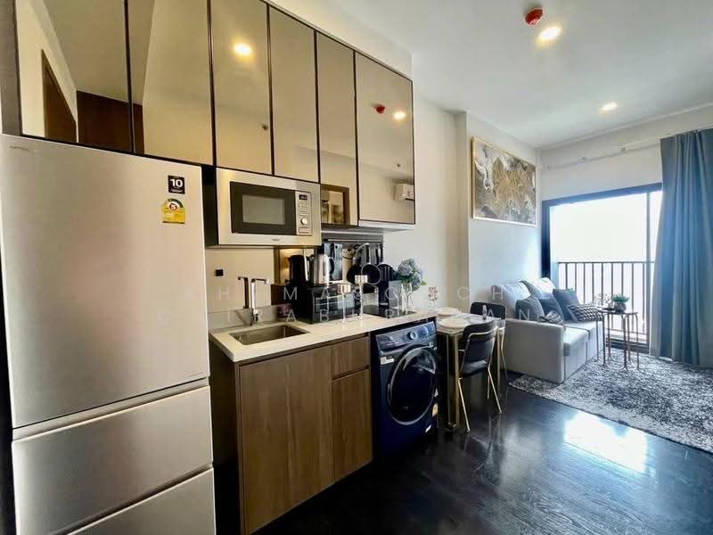 Park Origin Thonglor, Bangkok, Soi Thonglor 10, Sukhumvit Road, Khlong Tan Nua, Watthana, Bangkok, 1 Bedroom, 33 sqm, Condo For Rent, by Khemasooch Chiraburanan, 500569067 - DDproperty.com