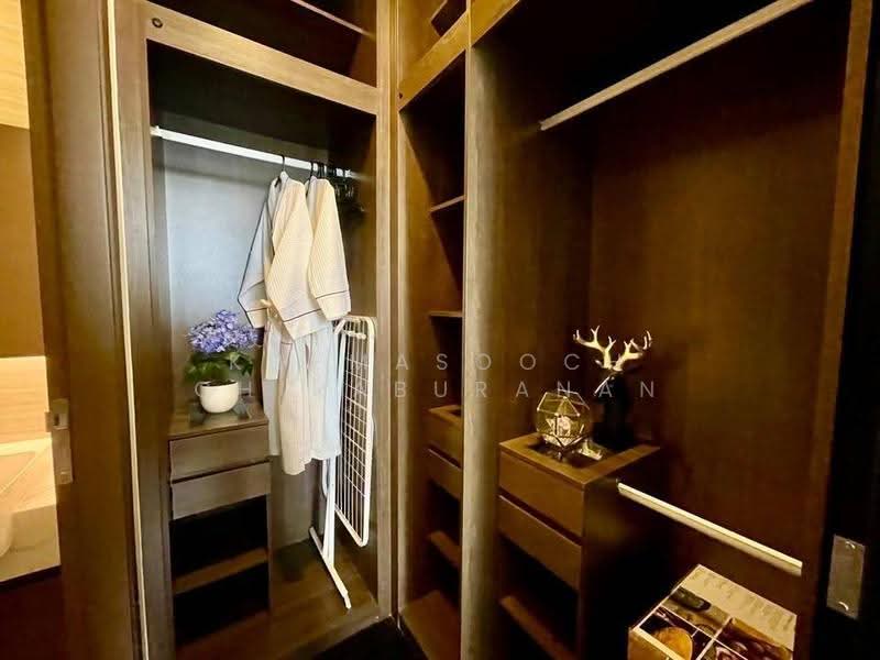 Park Origin Thonglor, Bangkok, Soi Thonglor 10, Sukhumvit Road, Khlong Tan Nua, Watthana, Bangkok, 1 Bedroom, 33 sqm, Condo For Rent, by Khemasooch Chiraburanan, 500569067 - DDproperty.com
