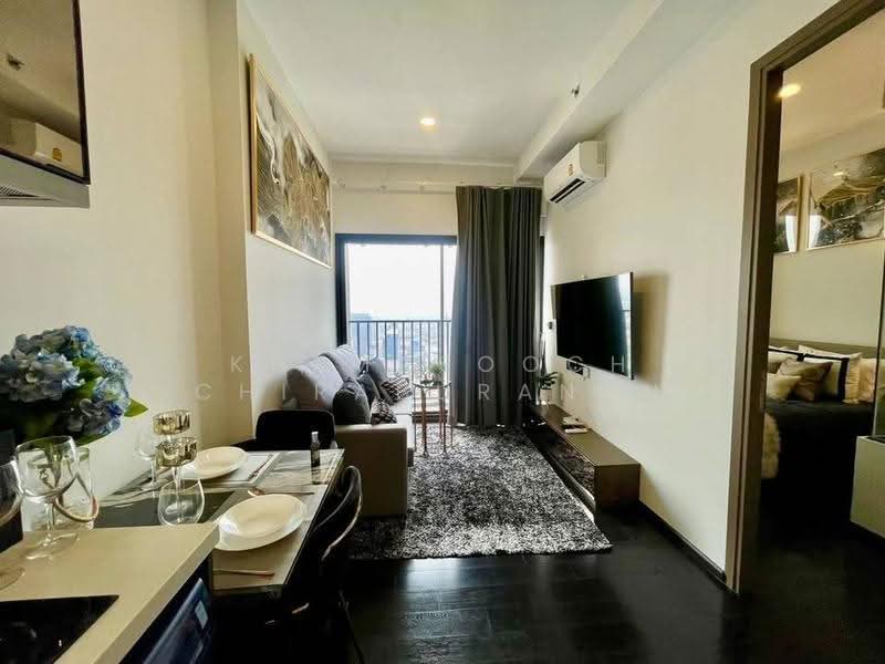 Park Origin Thonglor, กรุงเทพ, Soi Thonglor 10, Sukhumvit Road, คลองตันเหนือ, วัฒนา, กรุงเทพ, 33 ตร.ม., คอนโด ให้เช่า, โดย Khemasooch Chiraburanan, 500569067 - DDproperty.com
