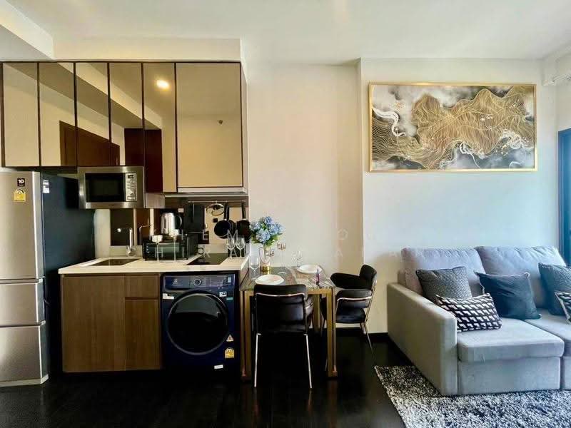 Park Origin Thonglor, กรุงเทพ, Soi Thonglor 10, Sukhumvit Road, คลองตันเหนือ, วัฒนา, กรุงเทพ, 33 ตร.ม., คอนโด ให้เช่า, โดย Khemasooch Chiraburanan, 500569067 - DDproperty.com