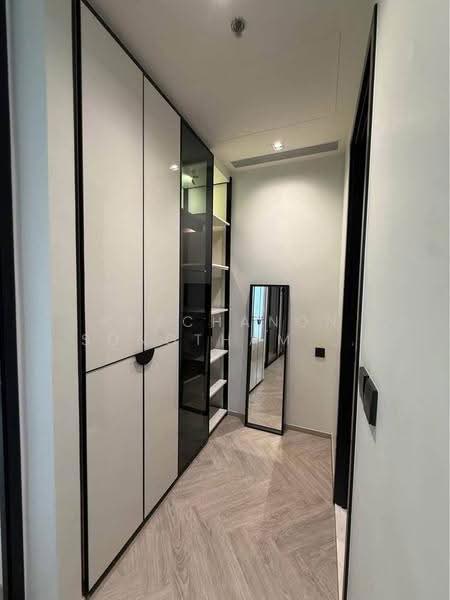 Chapter Charoennakhon–Riverside, Bangkok, Charoennakorn Road, Bang Lam Phu Lang, Khlong San, Bangkok, 1 Bedroom, 32 sqm, Condo For Rent, by Ratchanon Songthammakul, 500569071 - DDproperty.com