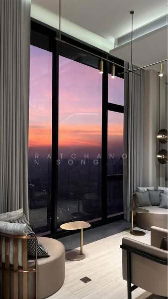 Chapter Charoennakhon–Riverside, Bangkok, Charoennakorn Road, Bang Lam Phu Lang, Khlong San, Bangkok, 1 Bedroom, 32 sqm, Condo For Rent, by Ratchanon Songthammakul, 500569071 - DDproperty.com