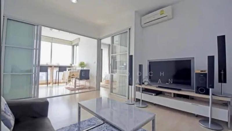 Rhythm Ratchada, Bangkok, 558 Ratchadaphisek Road, Samsen Nok, Huai Khwang, Bangkok, 1 Bedroom, 45 sqm, Condo For Rent, by Khemasooch Chiraburanan, 500569072 - DDproperty.com