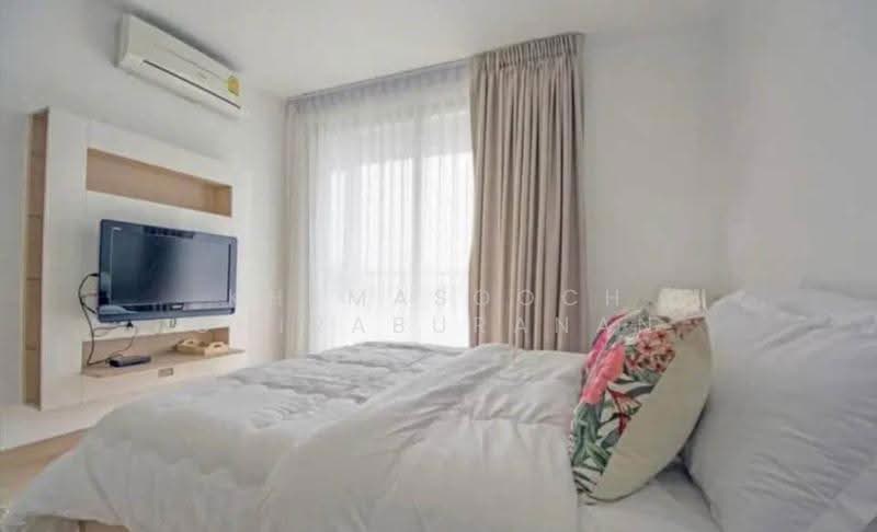 Rhythm Ratchada, Bangkok, 558 Ratchadaphisek Road, Samsen Nok, Huai Khwang, Bangkok, 1 Bedroom, 45 sqm, Condo For Rent, by Khemasooch Chiraburanan, 500569072 - DDproperty.com
