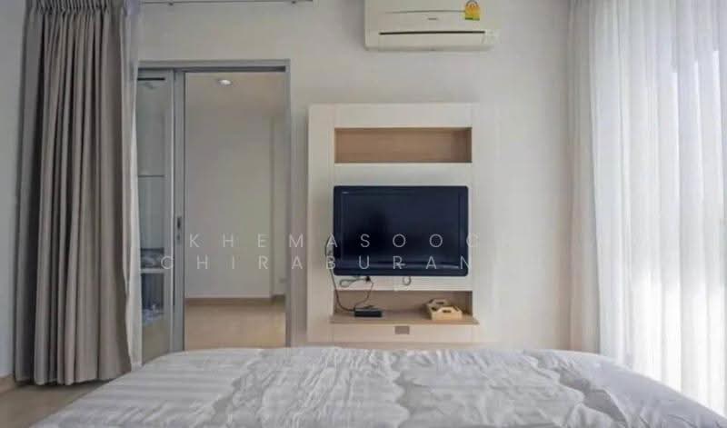 Rhythm Ratchada, Bangkok, 558 Ratchadaphisek Road, Samsen Nok, Huai Khwang, Bangkok, 1 Bedroom, 45 sqm, Condo For Rent, by Khemasooch Chiraburanan, 500569072 - DDproperty.com
