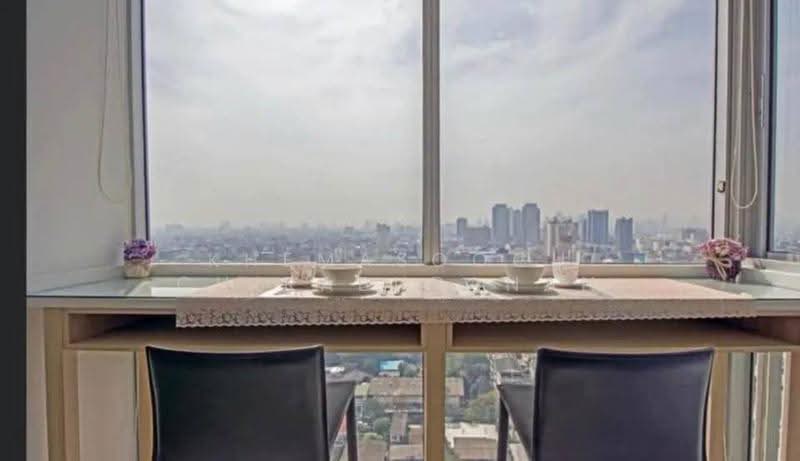Rhythm Ratchada, Bangkok, 558 Ratchadaphisek Road, Samsen Nok, Huai Khwang, Bangkok, 1 Bedroom, 45 sqm, Condo For Rent, by Khemasooch Chiraburanan, 500569072 - DDproperty.com