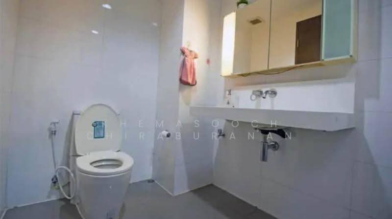 Rhythm Ratchada, Bangkok, 558 Ratchadaphisek Road, Samsen Nok, Huai Khwang, Bangkok, 1 Bedroom, 45 sqm, Condo For Rent, by Khemasooch Chiraburanan, 500569072 - DDproperty.com