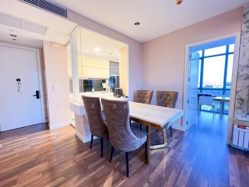 The Room Sukhumvit 62, bangkok, 2288 Sukhumvit Road, Bang Chak, Phra Khanong, Bangkok, 2 Bedrooms, 76 sqm, Condo For Sale, by Thanyalak Ajmera, 500569073 - DDproperty.com