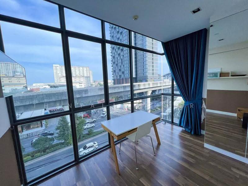 The Room Sukhumvit 62 : เดอะรูม สุขุมวิท 62, กรุงเทพ, 2288 ถ.สุขุมวิท, บางจาก, พระโขนง, กรุงเทพ, 76 ตร.ม., คอนโด ขาย, โดย Thanyalak Ajmera, 500569073 - DDproperty.com