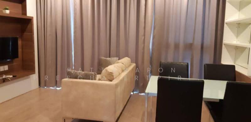 IDEO Q Ratchathewi, Bangkok, 515 Phetchaburi Road, Thanon Phetchaburi, Ratchathewi, Bangkok, 2 Bedrooms, 51 sqm, Condo For Rent, by Pattarapon Preechalertpiriya, 500569074 - DDproperty.com