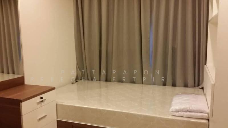 IDEO Q Ratchathewi, Bangkok, 515 Phetchaburi Road, Thanon Phetchaburi, Ratchathewi, Bangkok, 2 Bedrooms, 51 sqm, Condo For Rent, by Pattarapon Preechalertpiriya, 500569074 - DDproperty.com