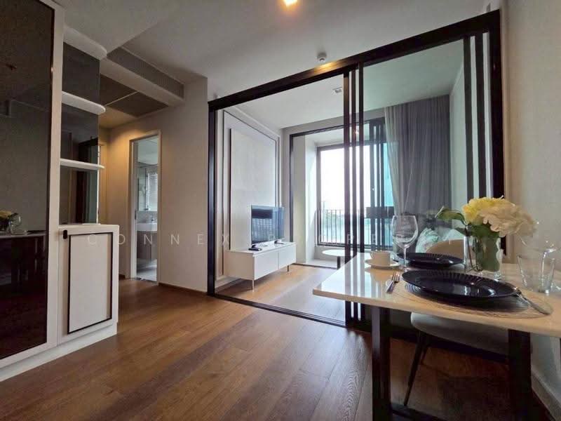 IDEO Q Sukhumvit 36, bangkok, Soi Sukhumvit 36, Khong Tan, Khlong Toei, Bangkok, 1 Bedroom, 45 sqm, Condo For Rent, by Connex Property, 500569081 - DDproperty.com