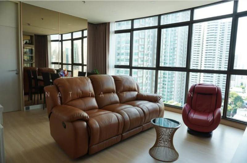 Lumpini Suite Phetchaburi-Makkasan, bangkok, 1515 Phetchaburi Rd, Makkasan, Ratchathewi, Bangkok, 2 Bedrooms, 61 sqm, Condo For Sale, by Nat Tantirapan, 500569082 - DDproperty.com