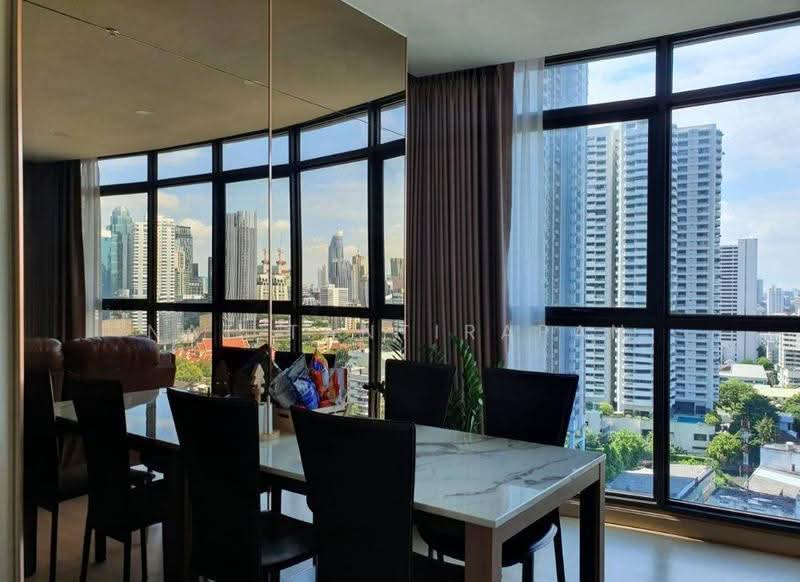 Lumpini Suite Phetchaburi-Makkasan, bangkok, 1515 Phetchaburi Rd, Makkasan, Ratchathewi, Bangkok, 2 Bedrooms, 61 sqm, Condo For Sale, by Nat Tantirapan, 500569082 - DDproperty.com