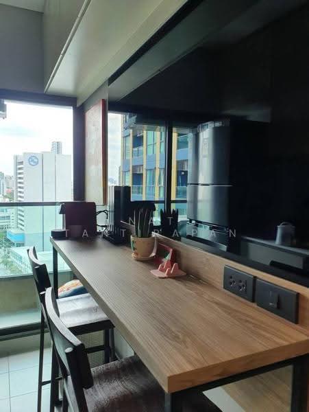 Lumpini Suite Phetchaburi-Makkasan, bangkok, 1515 Phetchaburi Rd, Makkasan, Ratchathewi, Bangkok, 2 Bedrooms, 61 sqm, Condo For Sale, by Nat Tantirapan, 500569082 - DDproperty.com