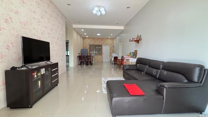 หมู่บ้านศิลาพรวิลล์ เฟส2 จันทบุรี, Chanthaburi, Ko Khwang, Muang Chanthaburi, Chanthaburi, 3 Bedrooms, 150 sqm, Single Detached House For Sale, by The Best Property หนึ่ง, 500569085 - DDproperty.com