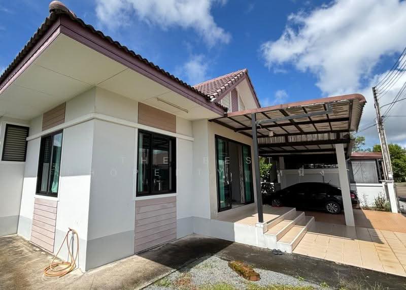 หมู่บ้านศิลาพรวิลล์ เฟส2 จันทบุรี, Chanthaburi, Ko Khwang, Muang Chanthaburi, Chanthaburi, 3 Bedrooms, 150 sqm, Single Detached House For Sale, by The Best Property หนึ่ง, 500569085 - DDproperty.com