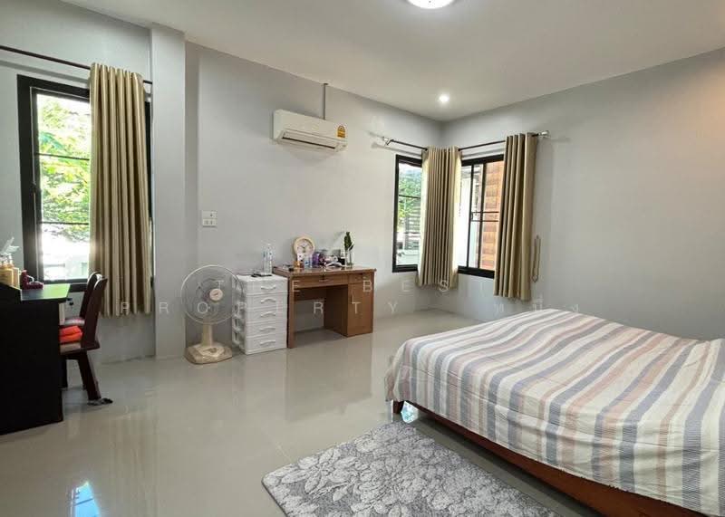 หมู่บ้านศิลาพรวิลล์ เฟส2 จันทบุรี, Chanthaburi, Ko Khwang, Muang Chanthaburi, Chanthaburi, 3 Bedrooms, 150 sqm, Single Detached House For Sale, by The Best Property หนึ่ง, 500569085 - DDproperty.com